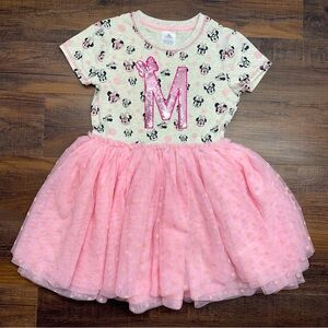 Size 7/8 girls Disney Minnie Mouse Tutu dress